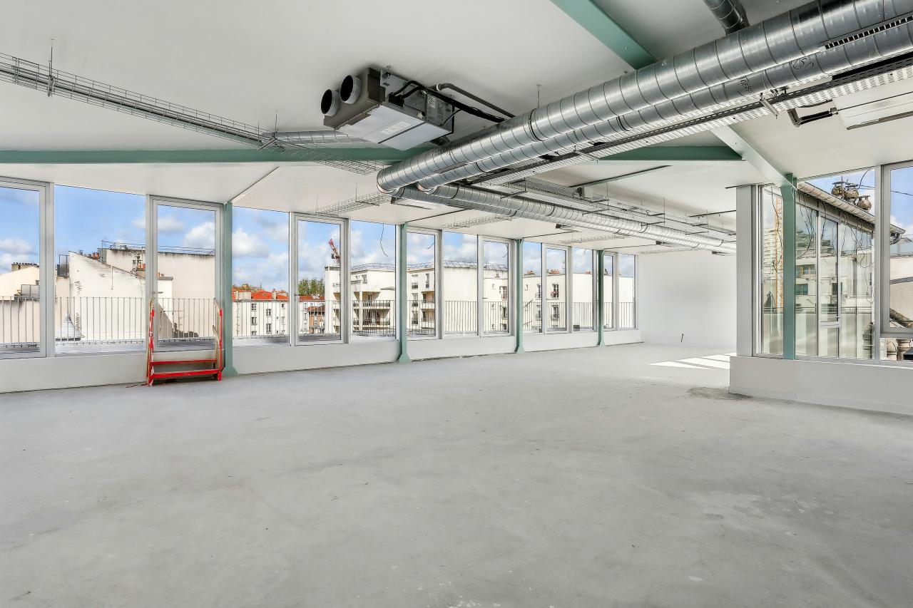 Bureau Malakoff 1063m² Location bureau Malakoff Hauts-de-Seine OLBUR2104645 12